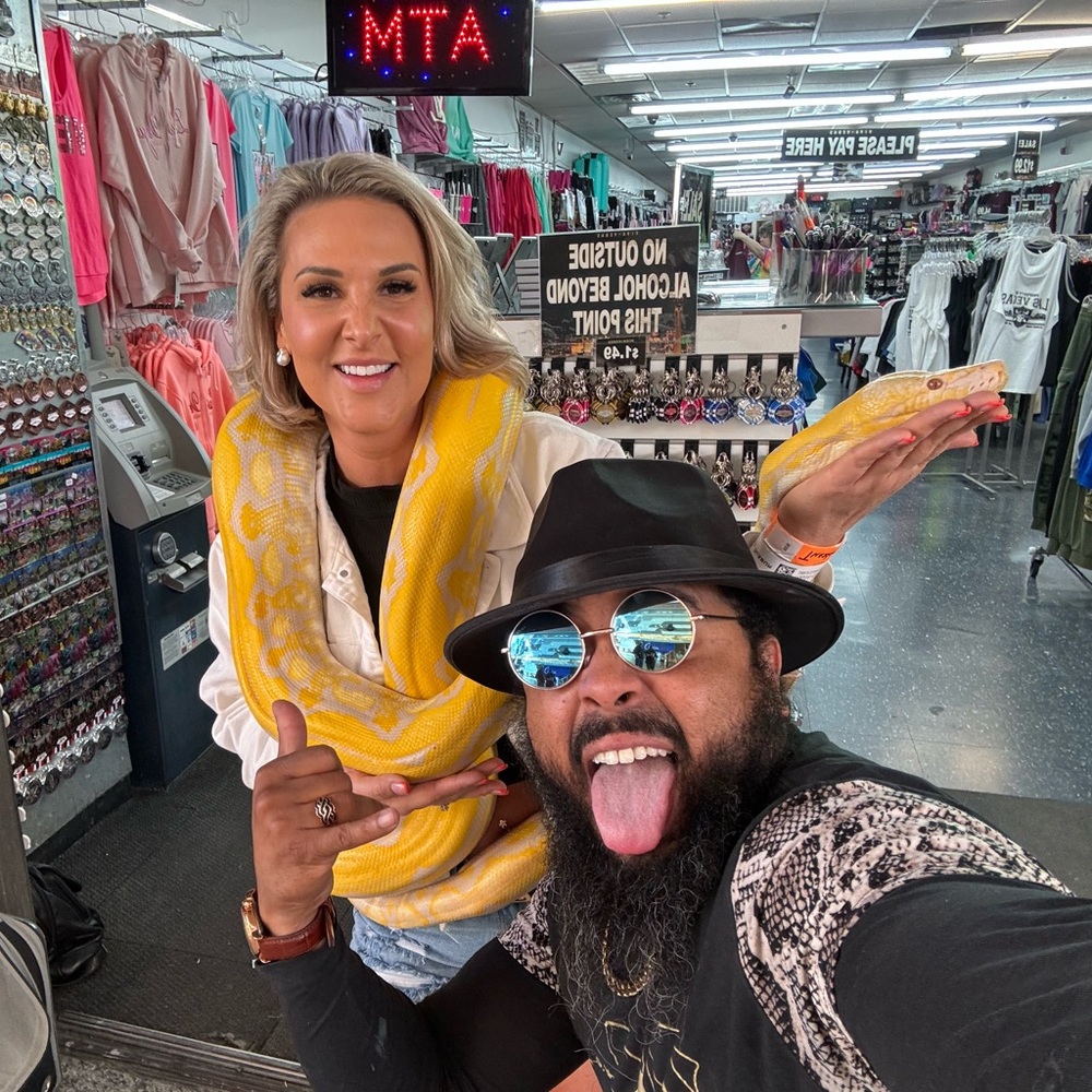 Meet your Posher, Melanie